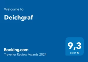 Booking Award 2014
