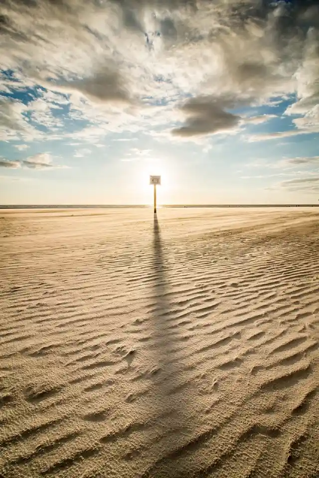 Ferien an der Nordsee Wattenmeer